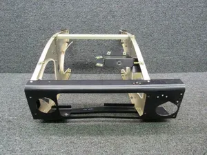 19206-003 Cirrus SR20 Instrument Bolster Panel LH W/ Supports